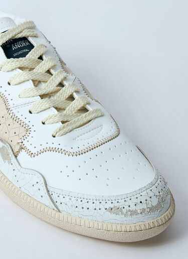 Mega T Sneakers Hidn-Ander Mega T Sneakers White hnd0160003