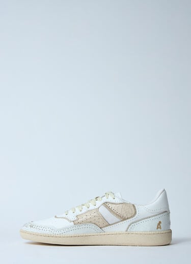Hidn-Ander Mega T Sneakers White hnd0160003