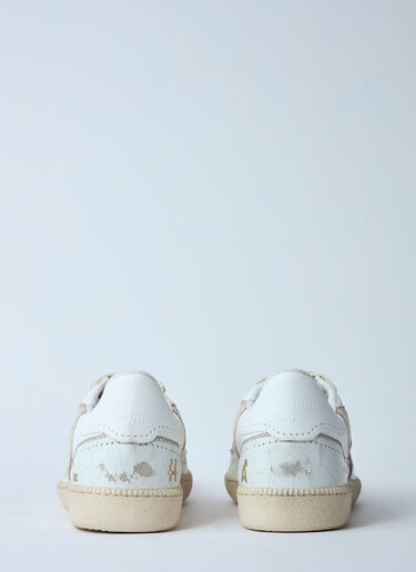 Hidn-Ander Mega T Sneakers White hnd0160003