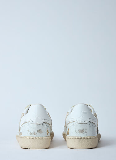 Mega T Sneakers Hidn-Ander Mega T Sneakers White hnd0160003