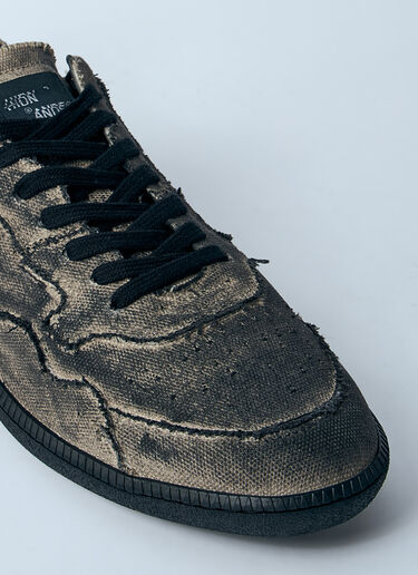 Mega T Sneakers Hidn-Ander Mega T Sneakers Black hnd0160005