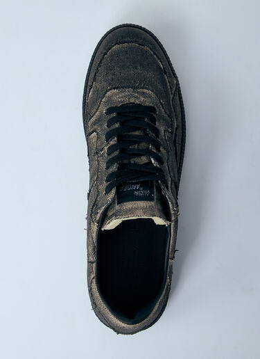 Mega T Sneakers Hidn-Ander Mega T Sneakers Black hnd0160005