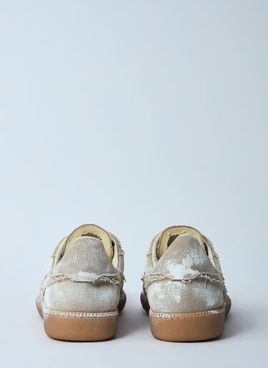 Hidn-Ander 메가 T 스니커즈  화이트 hnd0160006