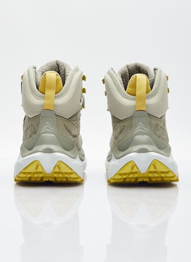 HOKA 카하 2 GTX 부츠 그린 hok0154011