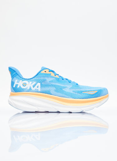 HOKA Clifton 9 运动鞋 蓝色 hok0154016