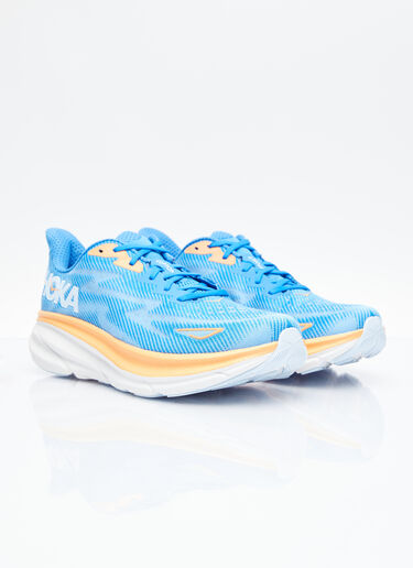 HOKA Clifton 9 运动鞋 蓝色 hok0154016