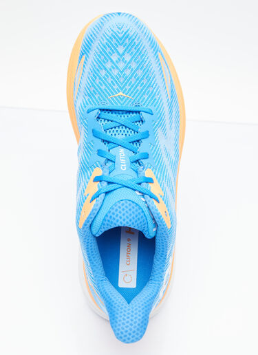 HOKA Clifton 9 运动鞋 蓝色 hok0154016