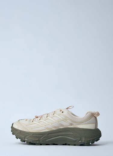 Mafate Three2 Sneakers HOKA Mafate Three2 Sneakers Beige hok0160007
