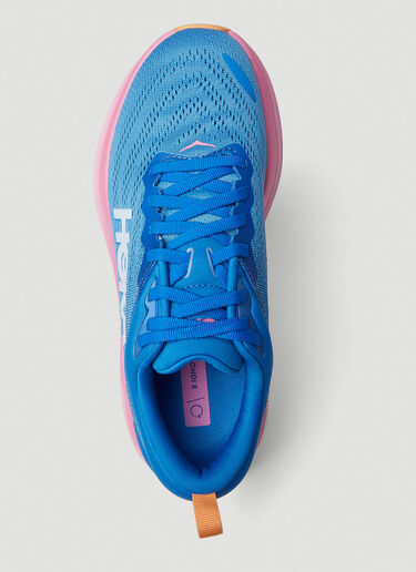HOKA 본디 8 스니커즈 블루 hok0251004
