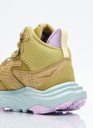 아나카파 2 미드 GTX 부츠 HOKA 아나카파 2 미드 GTX 부츠 그린 hok0254005