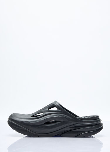 Ora Recovery 穆勒鞋 HOKA Ora Recovery 穆勒鞋 黑色 hok0357001