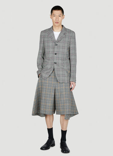 圆领短袖 T 恤 Comme Des Garçons Homme Plus 圆领短袖 T 恤 白色 hpl0152004