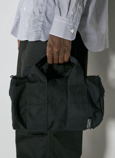 Access Mini Weekend Bag Comme des Garçons Homme Plus Access Mini Weekend Bag Black hpl0154006