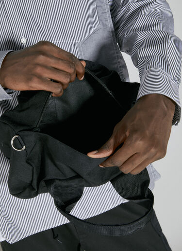 Access Mini Weekend Bag Comme des Garçons Homme Plus Access Mini Weekend Bag Black hpl0154006
