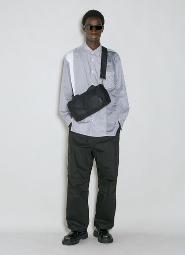 Access Mini Weekend Bag Comme des Garçons Homme Plus Access Mini Weekend Bag Black hpl0154006