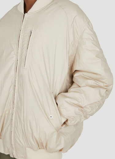 Isabel Marant 키이암 봄버 재킷 베이지 ibm0150001