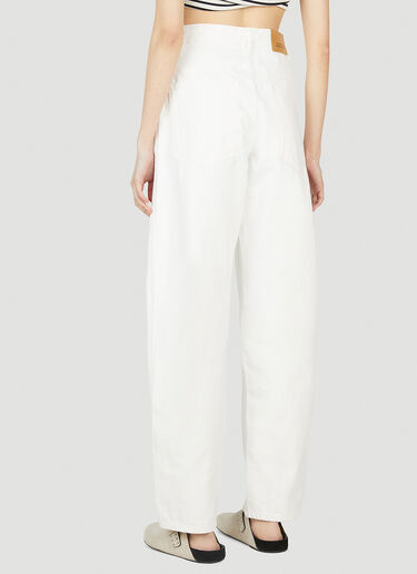 베탄 진 Isabel Marant 베탄 진 화이트 ibm0251010