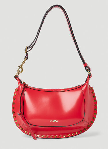 Oskan Moon 单肩包 Isabel Marant Oskan Moon 单肩包 红色 ibm0251017