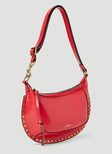 Oskan Moon 单肩包 Isabel Marant Oskan Moon 单肩包 红色 ibm0251017