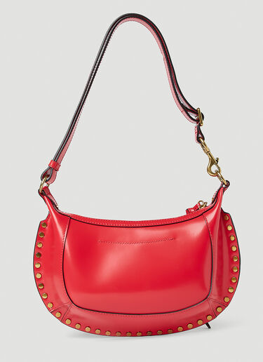 Oskan Moon 单肩包 Isabel Marant Oskan Moon 单肩包 红色 ibm0251017