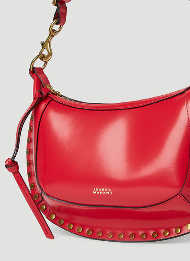 Oskan Moon 单肩包 Isabel Marant Oskan Moon 单肩包 红色 ibm0251017