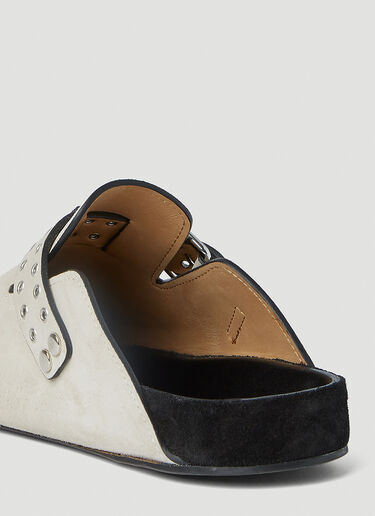 Isabel Marant 미르빈 뮬 베이지 ibm0251032