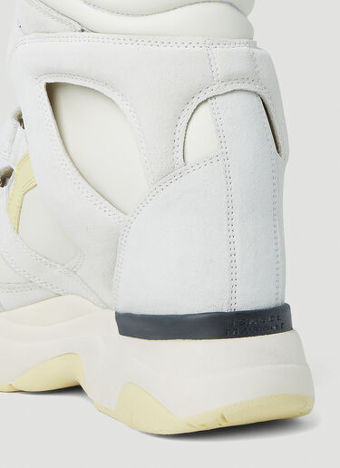 Isabel Marant Balskee 运动鞋 灰色 ibm0251036