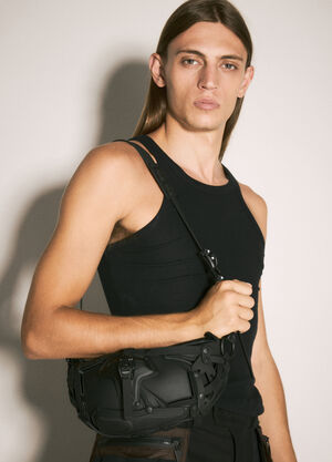 Innerraum Object I02 Crossbody Bag Black inn0158001