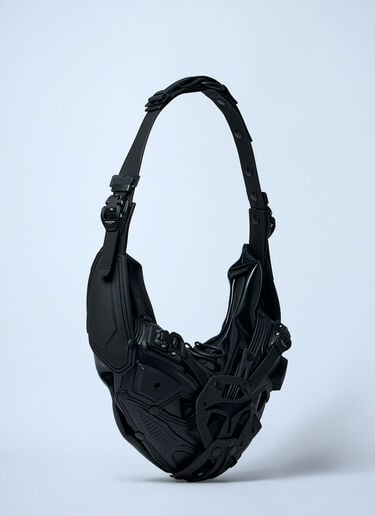 Object HM 5 Crossbody Bag Innerraum Object HM 5 Crossbody Bag Black inn0160004