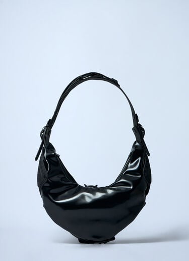 Object HM 5 Crossbody Bag Innerraum Object HM 5 Crossbody Bag Black inn0160004