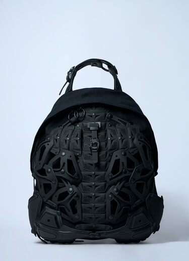 Object BP1 Backpack Innerraum Object BP1 Backpack Black inn0160005