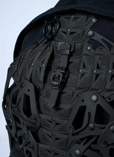 Object BP1 Backpack Innerraum Object BP1 Backpack Black inn0160005