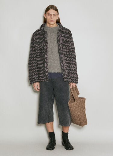 ワークジャケット Isa Boulder ワークジャケット パープル isa0154006