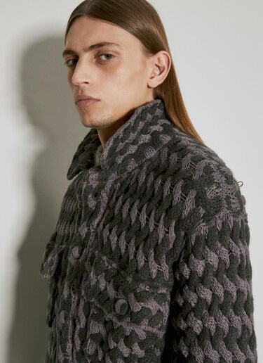 ワークジャケット Isa Boulder ワークジャケット パープル isa0154006