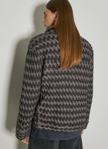 ワークジャケット Isa Boulder ワークジャケット パープル isa0154006