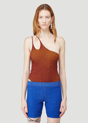Isa Boulder Catapult Bodysuit Red isa0244009