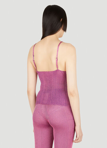 Isa Boulder Jelly Singlet Top Pink isa0247001