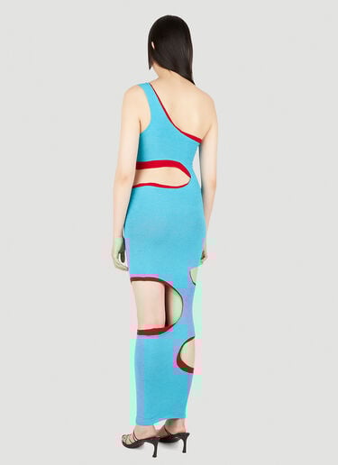 Lava Dress Isa Boulder Lava Dress Blue isa0247008