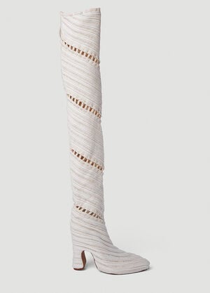 Isa Boulder Amend Boots White isa0249009