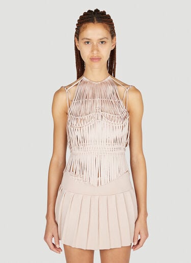 Papercut Top Isa Boulder Papercut Top Pink isa0251001