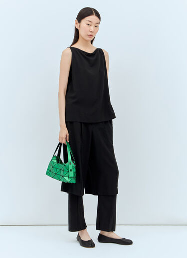 Issey Miyake 二合一叠层裤 黑色 ism0257007