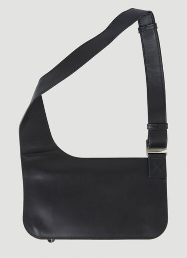 Jacquemus La Banane Gardian 斜挎包 黑色 jac0150054
