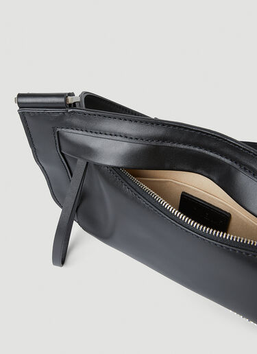 Jacquemus La Banane Gardian 斜挎包 黑色 jac0150054