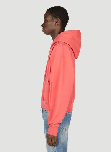 르 카마르그 후드 스웨트셔츠 Jacquemus 르 카마르그 후드 스웨트셔츠 레드 jac0151015