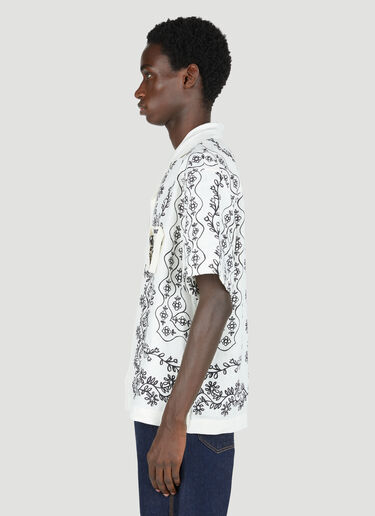 라 슈미즈 진 셔츠 Jacquemus 라 슈미즈 진 셔츠 화이트 jac0154005
