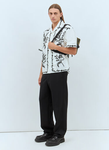 Jacquemus La Chemise Jean 衬衫 白色 jac0158003