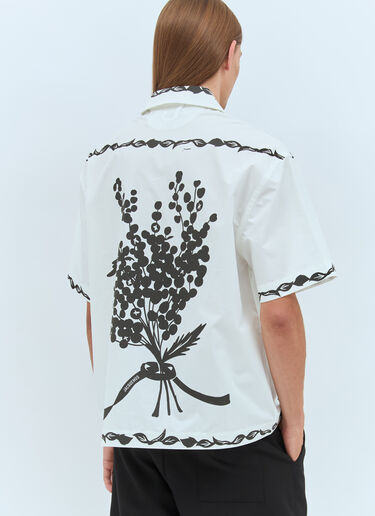 Jacquemus La Chemise Jean 衬衫 白色 jac0158003