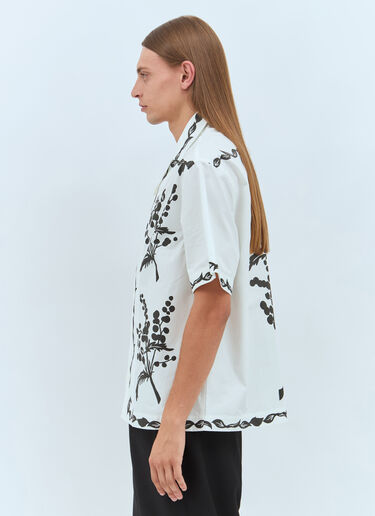 Jacquemus La Chemise Jean 衬衫 白色 jac0158003