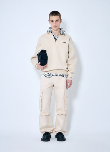 라 슈미즈 알로에 셔츠 Jacquemus 라 슈미즈 알로에 셔츠 화이트 jac0160007