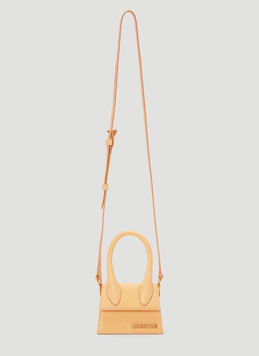 Le Chiquito Handbag Jacquemus Le Chiquito Handbag Yellow jac0244027